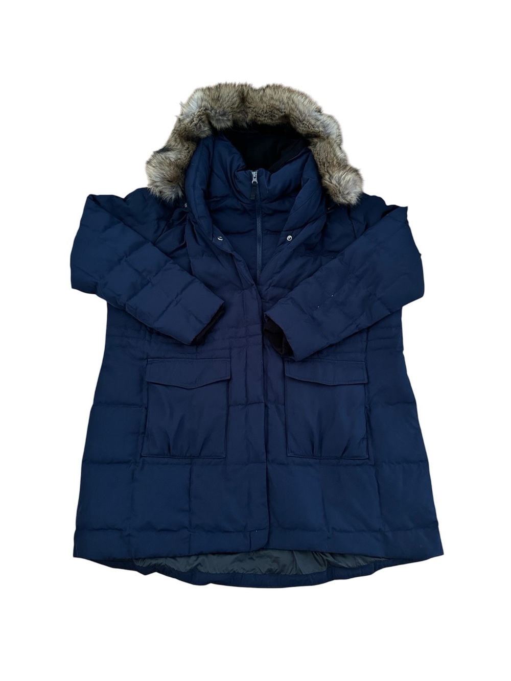 Women Yukon Down Parka Atlantic